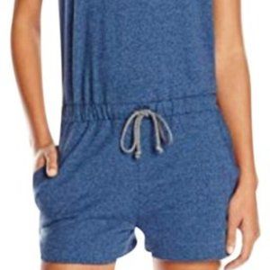 Alternative Apparell Gray Romper Size s